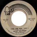 7inch Vinyl Single - Gary Glitter - Rock And Roll