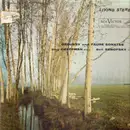 LP - Gary Graffman , Berl Senofsky - Debussy And Faure Sonatas - Rare 4S/4S, 'I' Indianapolis Press