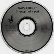 CD - Gary Hughes - Strength Of Heart