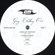 LP - Gary Hairston - Chilling Out