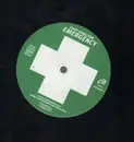12inch Vinyl Single - Gary Hamilton - Emergency