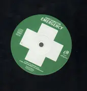 12inch Vinyl Single - Gary Hamilton - Emergency