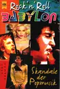 Paperback - Gary Herman - Rock'n Roll Babylon - Skandale der Popmusik