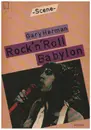 Book - Gary Herman - Rock'n'Roll Babylon
