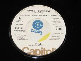 Gary Hill - Sweet Sorrow