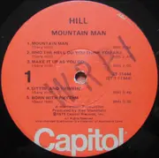LP - Gary Hill - Mountain Man