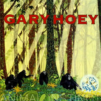 Gary Hoey - Animal Instinct