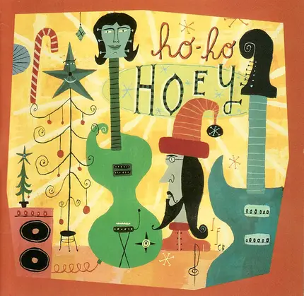 Gary Hoey - Ho! Ho! Hoey!