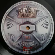 LP - Gary Hoey - Dust & Bones - +newspaper
