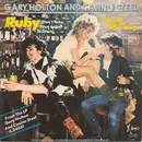 7inch Vinyl Single - Gary Holton & Casino Steel - Ruby (Don't Take Your Love To Town)