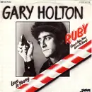 7inch Vinyl Single - Gary Holton - Ruby (Don't Take Your Love To Town)
