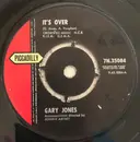 7inch Vinyl Single - Gary Jones - It's Over