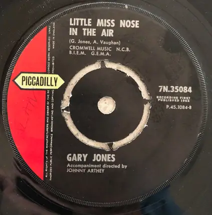 Gary Jones - It's Over