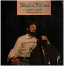 LP - Gary Karr, Harmon Lewis - Adagio D'Albinoni - Digital + Insert