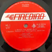 LP - Gary Karr / Harmon Lewis - Kol Nidrei - + Inlay