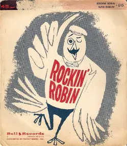 Gary King - Rockin' Robin / Susie Darlin'