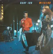 7inch Vinyl Single - Gary Lux - Weekend