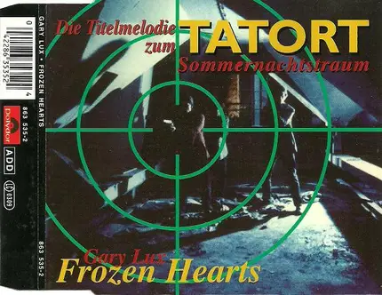 Gary Lux - Frozen Hearts