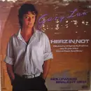 7inch Vinyl Single - Gary Lux - Herz In Not