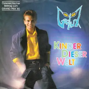 Gary Lux - Kinder Dieser Welt