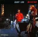 12inch Vinyl Single - Gary Lux - Weekend