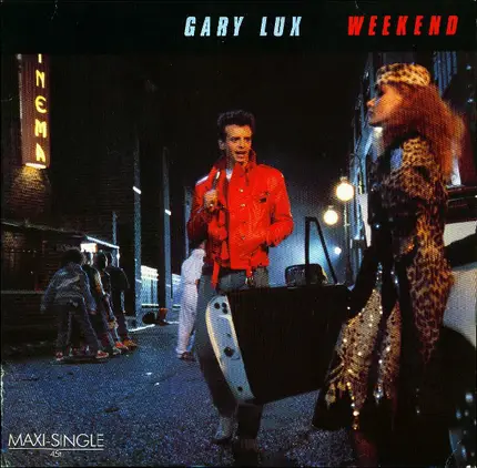 Gary Lux - Weekend