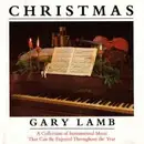 CD - Gary Lamb - Christmas