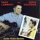 CD - Gary Lambert And Eddie Cochran - Guitar Pickin Rarities