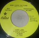 7inch Vinyl Single - Gary LeMel - Now I Taste The Tears