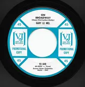 Gary LeMel - On Broadway / Theme From Mondo Pazzo