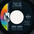 7inch Vinyl Single - Gary Lewis & The Playboys - (You Don't Have To) Paint Me A Picture