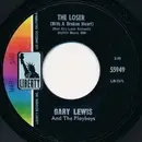 7inch Vinyl Single - Gary Lewis & The Playboys - The Loser (With A Broken Heart)