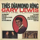 LP - Gary Lewis & The Playboys - This Diamond Ring