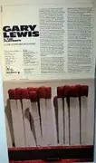 LP - Gary Lewis & The Playboys - Close Cover Before Playing