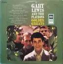 LP - Gary Lewis & The Playboys - Golden Greats