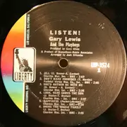 LP - Gary Lewis & The Playboys - Listen!