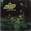 LP - Gary Lewis & The Playboys - Listen!