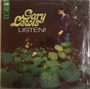 LP - Gary Lewis & The Playboys - Listen!