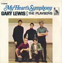 7inch Vinyl Single - Gary Lewis & The Playboys - My Heart's Symphony