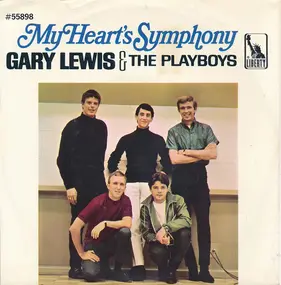 Gary Lewis & the Playboys - My Heart's Symphony