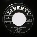 7inch Vinyl Single - Gary Lewis & The Playboys - My Heart's Symphony