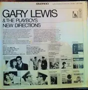 LP - Gary Lewis & The Playboys - New Directions
