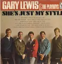 LP - Gary Lewis & The Playboys - She's Just My Style