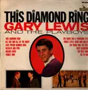LP - Gary Lewis & The Playboys - This Diamond Ring - Mono