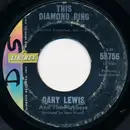 7inch Vinyl Single - Gary Lewis & The Playboys - This Diamond Ring / Tijuana Wedding - 2nd Press