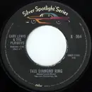 7inch Vinyl Single - Gary Lewis & The Playboys - This Diamond Ring / My Hearts Symphony