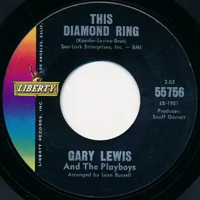 Gary Lewis & the Playboys - This Diamond Ring