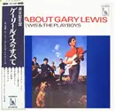 LP - Gary Lewis & The Playboys - All About Gary Lewis - Gatefold, Red Vinyl, OBI + Insert