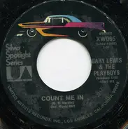 Gary Lewis & The Playboys - Count Me In / Save Your Heart For Me