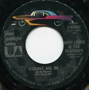 Gary Lewis & The Playboys - Count Me In / Save Your Heart For Me